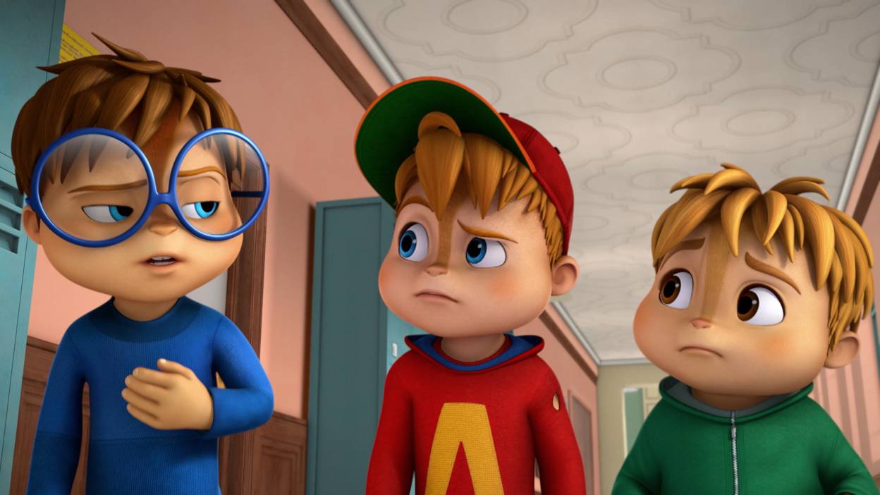 Watch Alvin And The Chipmunks on TV | OSN Home Chad