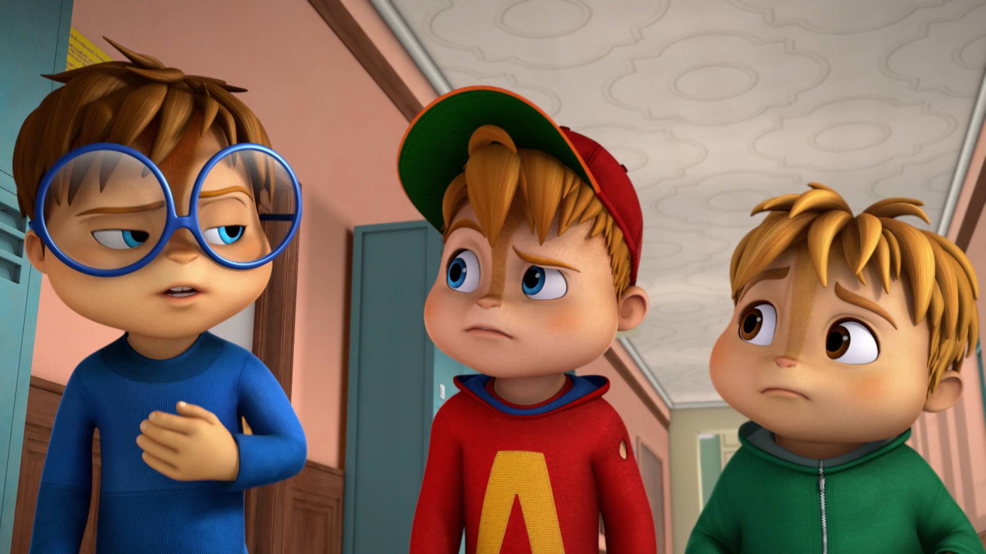 Watch Alvin And The Chipmunks on TV | OSN Home Chad