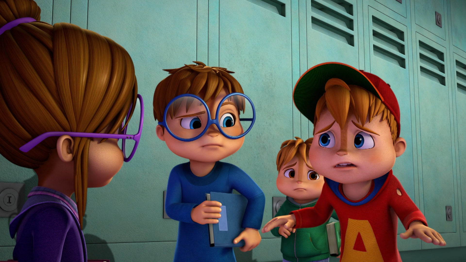 Where Can U Watch Alvin And The Chipmunks Watch Alvin And The Chipmunks on TV | OSN Home UAE
