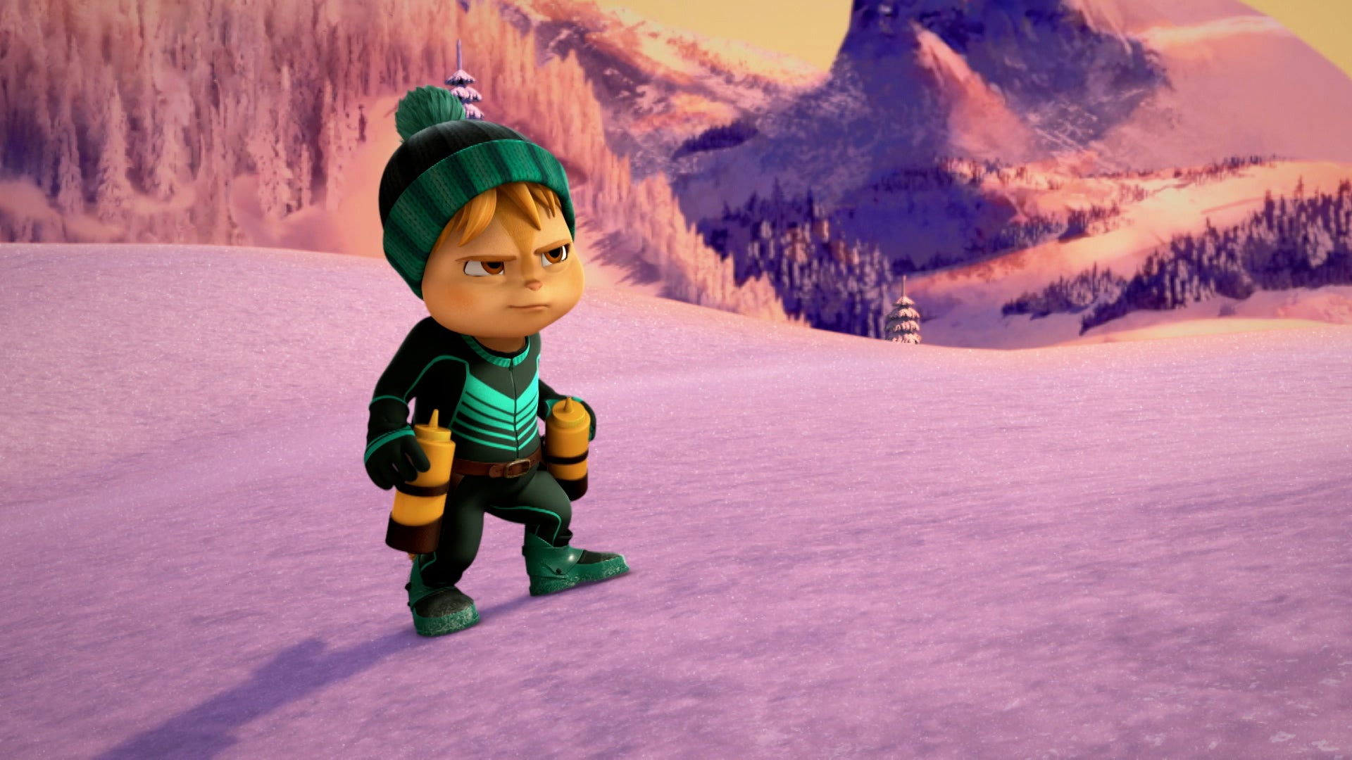 Alvinnn And The Chipmunks Yeti Or Not Watch Alvin And The Chipmunks on TV | OSN Home Chad