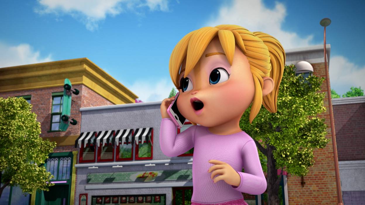 Watch Alvin And The Chipmunks on TV | OSN Home Chad