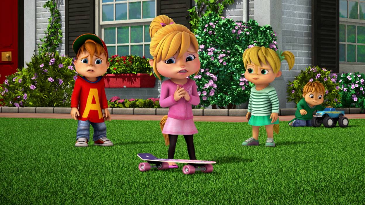 Watch Alvin And The Chipmunks on TV | OSN Home Chad