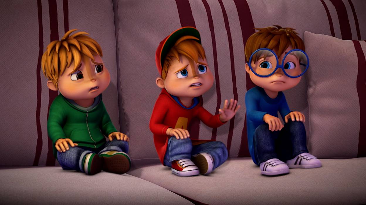 Watch Alvin And The Chipmunks on TV | OSN Home Chad