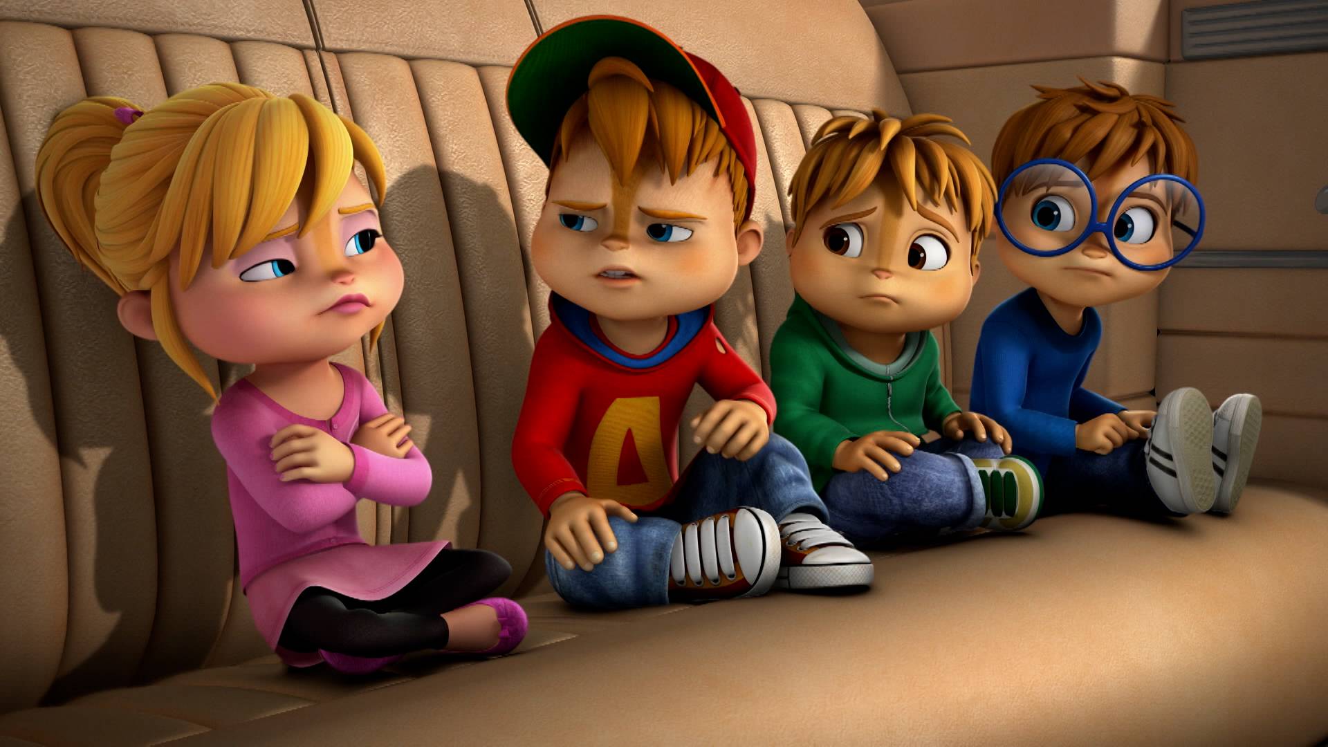 Watch Alvin And The Chipmunks on TV | OSN Home Chad