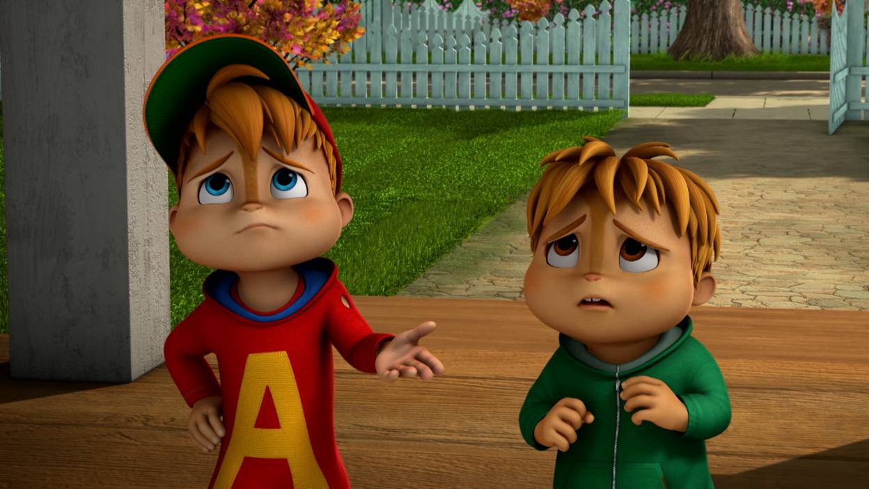 Watch Alvin And The Chipmunks on TV | OSN Home Chad