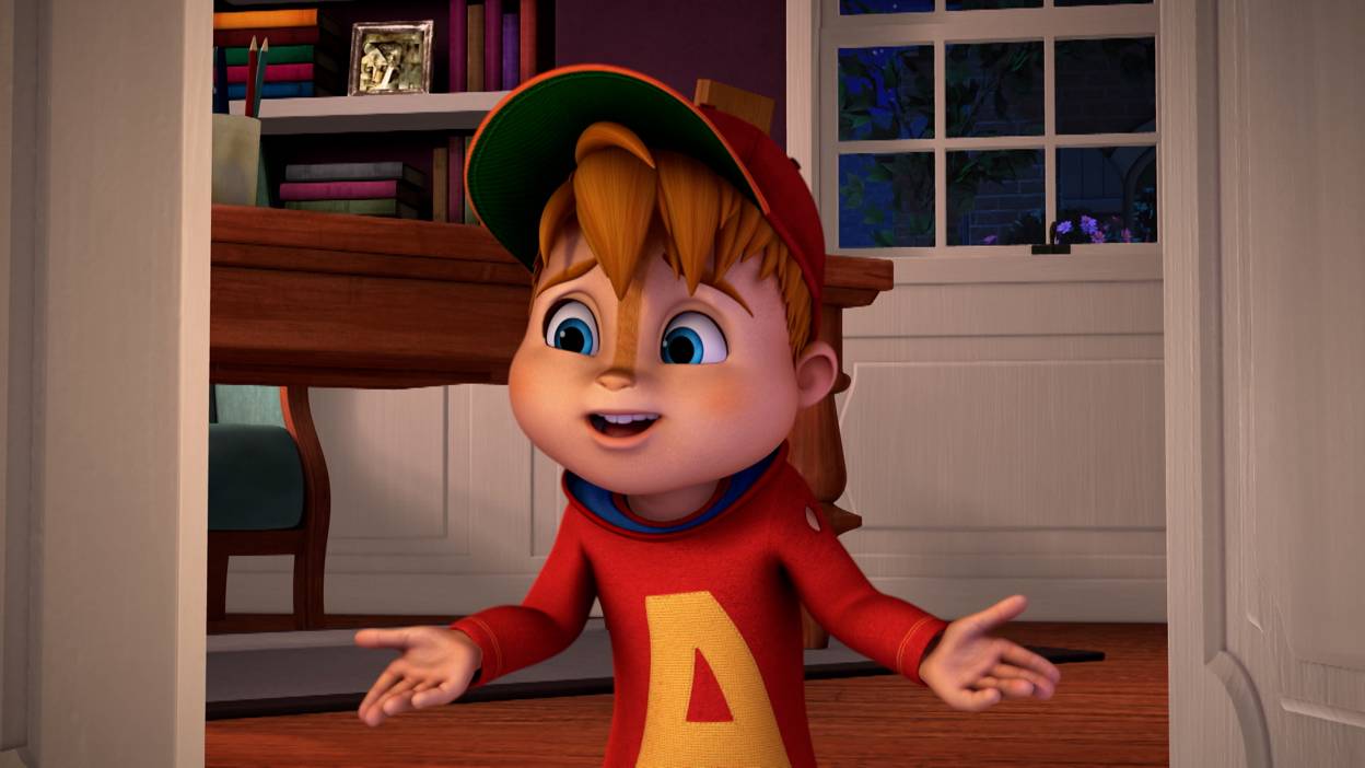 Watch Alvin And The Chipmunks on TV | OSN Home Chad