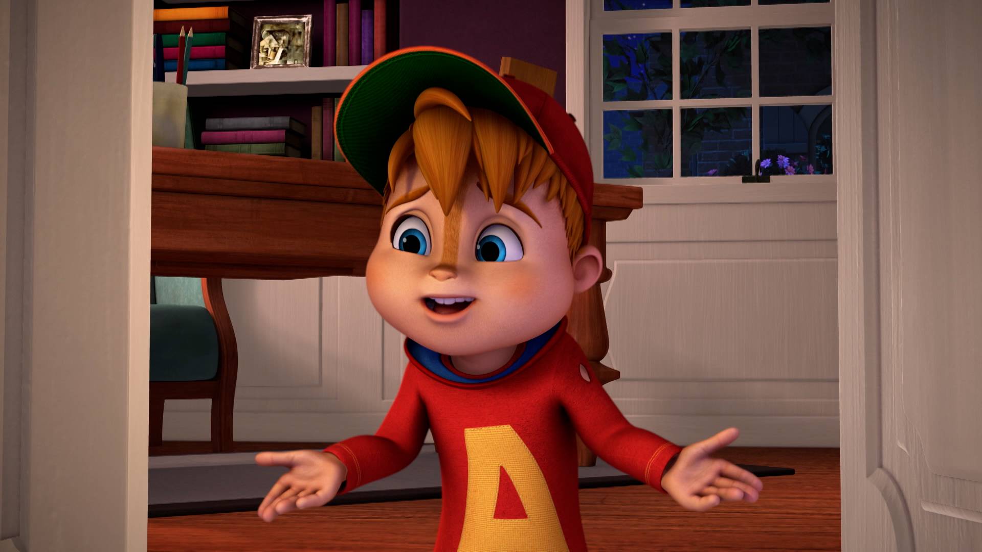 Watch Alvin And The Chipmunks on TV | OSN Home Chad