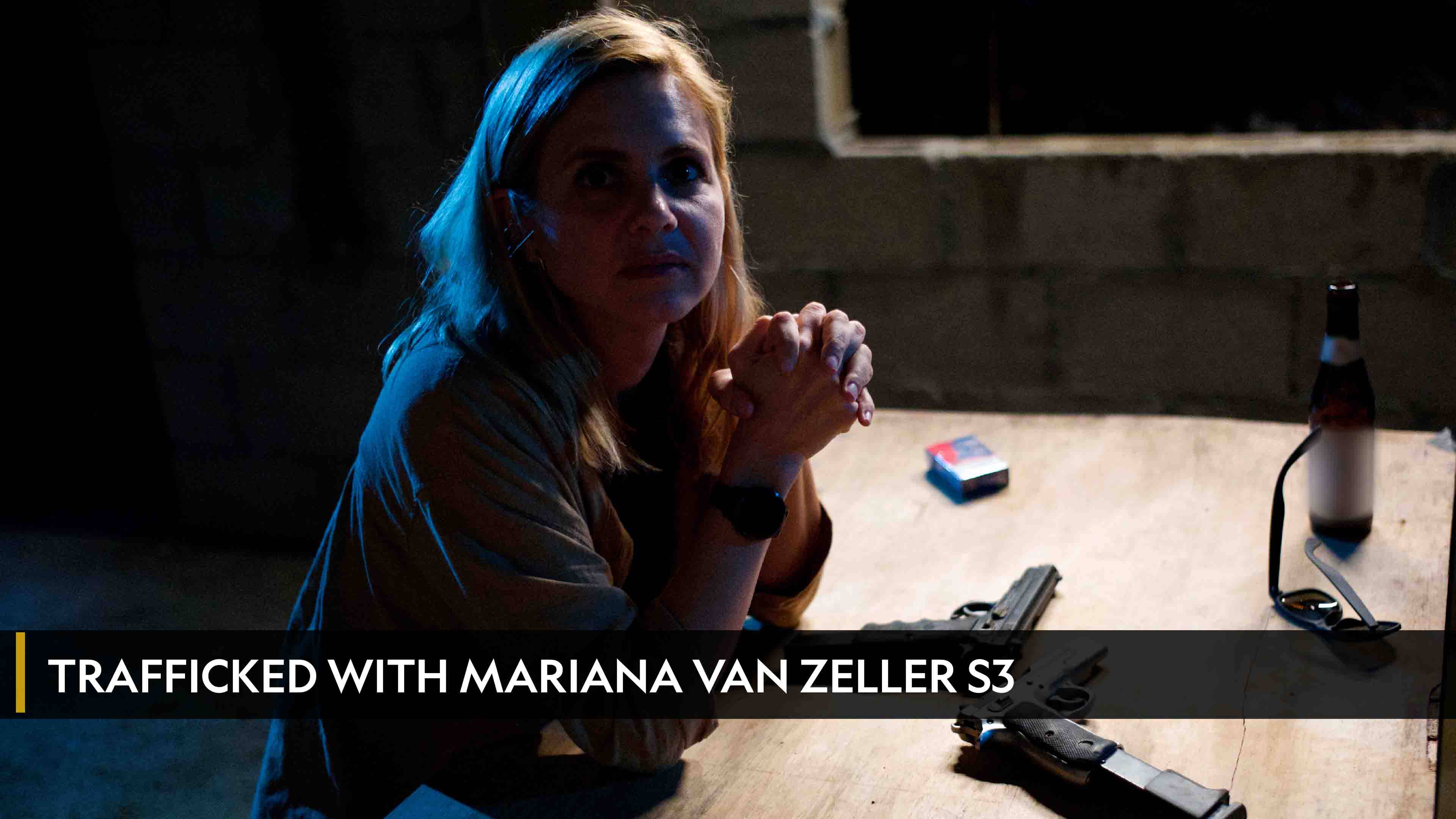 مشاهدة Trafficked With Mariana Van Zeller | OSNtv فلسطين