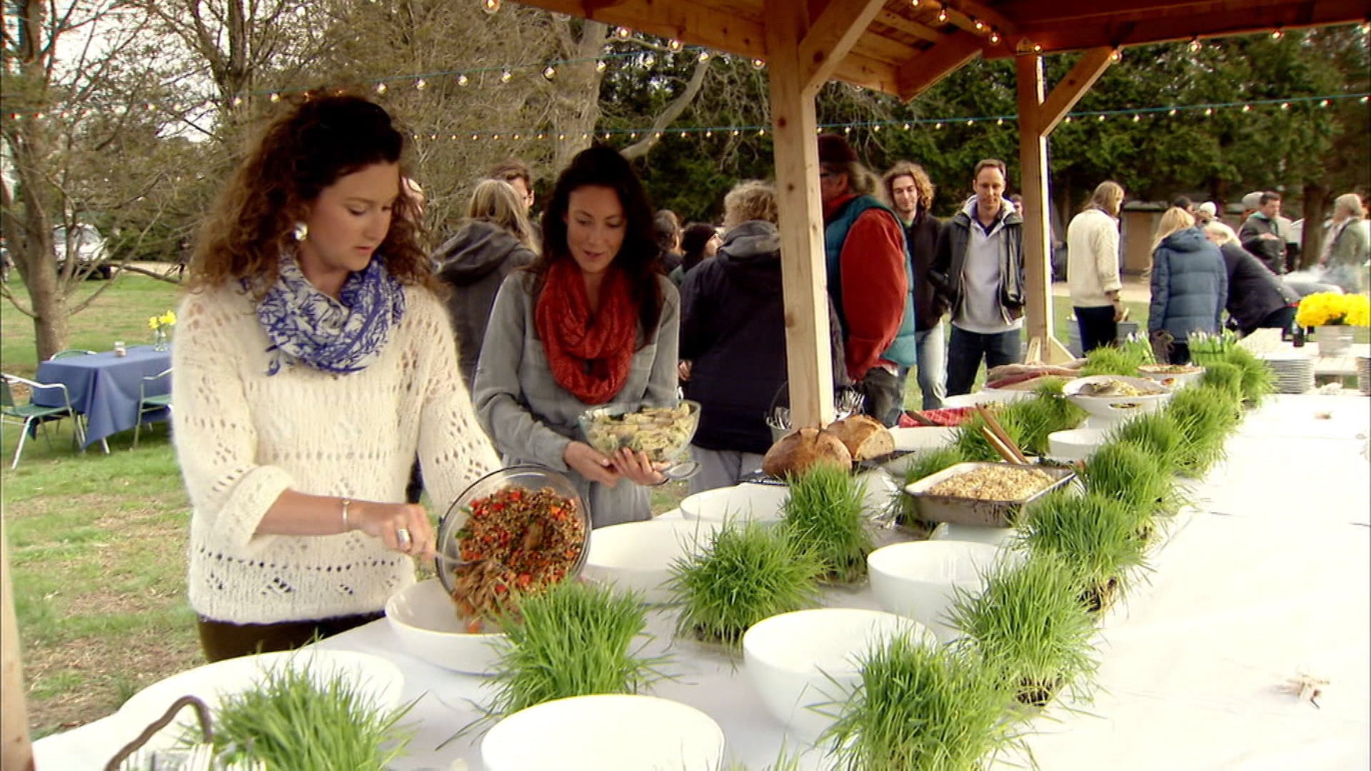 Barefoot Contessa: Back To Basics Season 11 Episode 5 Potluck Party