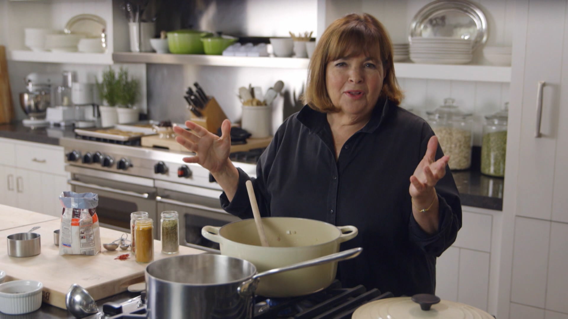 Barefoot Contessa: Back To Basics Season 12 Episode 2 Cooking For Jeffrey: Deans For Dinner