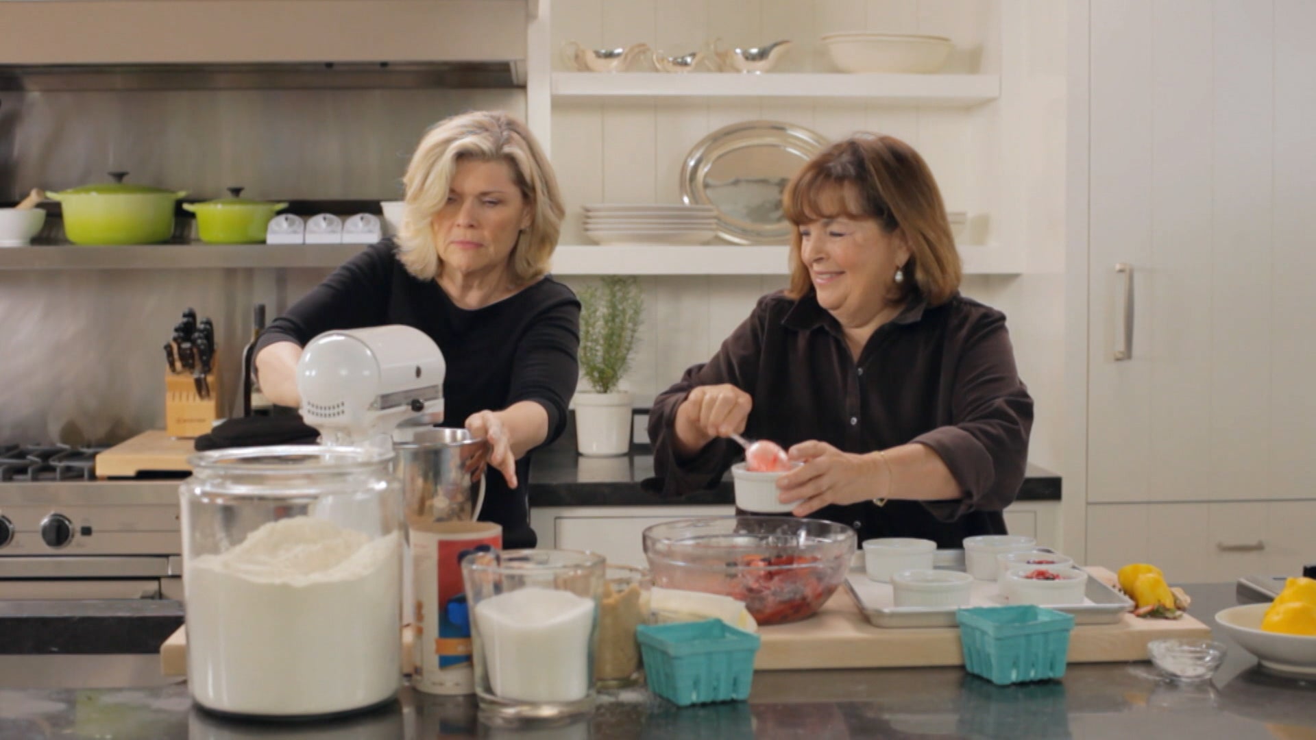 Barefoot Contessa: Back To Basics Season 12 Episode 6 Cooking For Jeffrey: Dinner Party 101