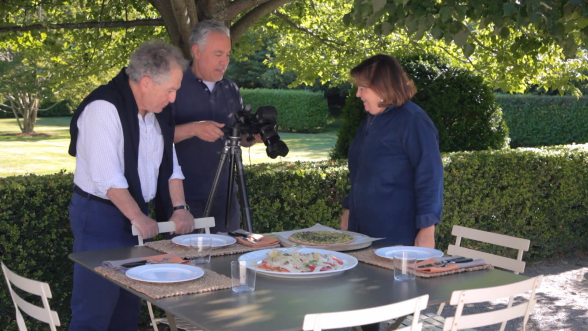 Barefoot Contessa: Back To Basics Season 12 Episode 8 Cooking For Jeffrey: Weekend Guest