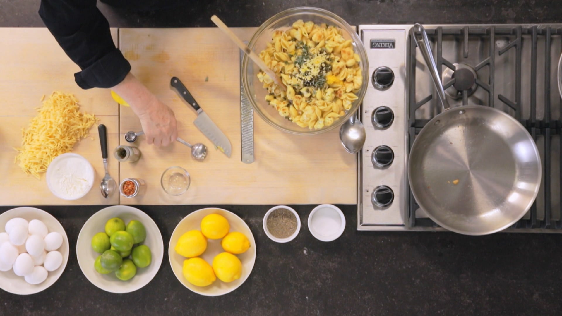 Barefoot Contessa: Back To Basics Season 13 Episode 3 Cook Like A Pro Pasta