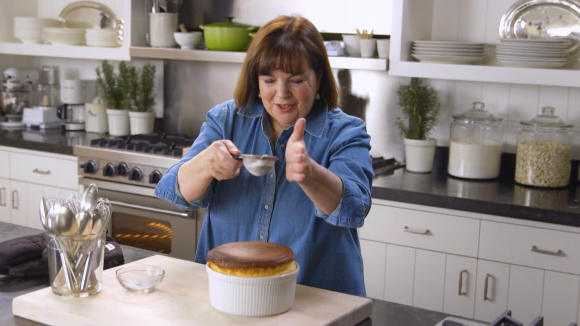 Barefoot Contessa: Back To Basics Season 13 Episode 4 Cook Like A Pro Fearless Food