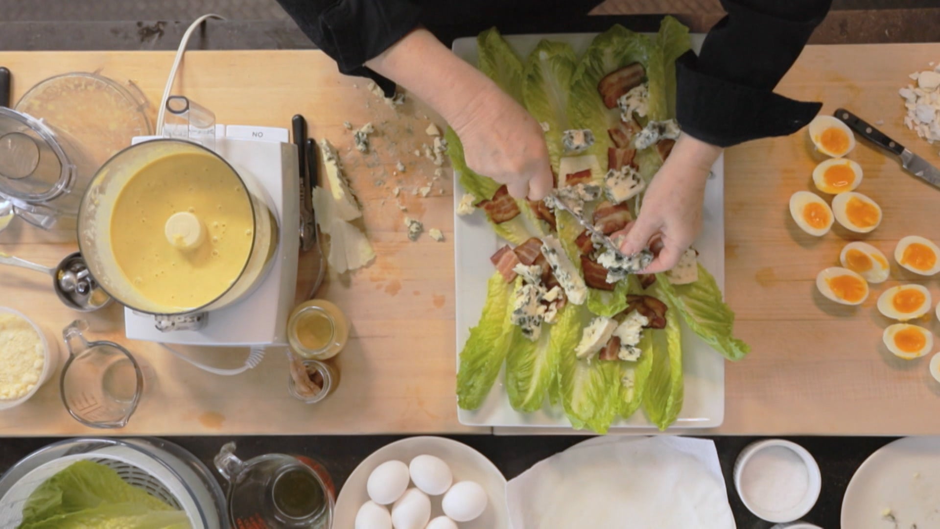 Barefoot Contessa: Back To Basics Season 13 Episode 5 Cook Like A Pro Eggs