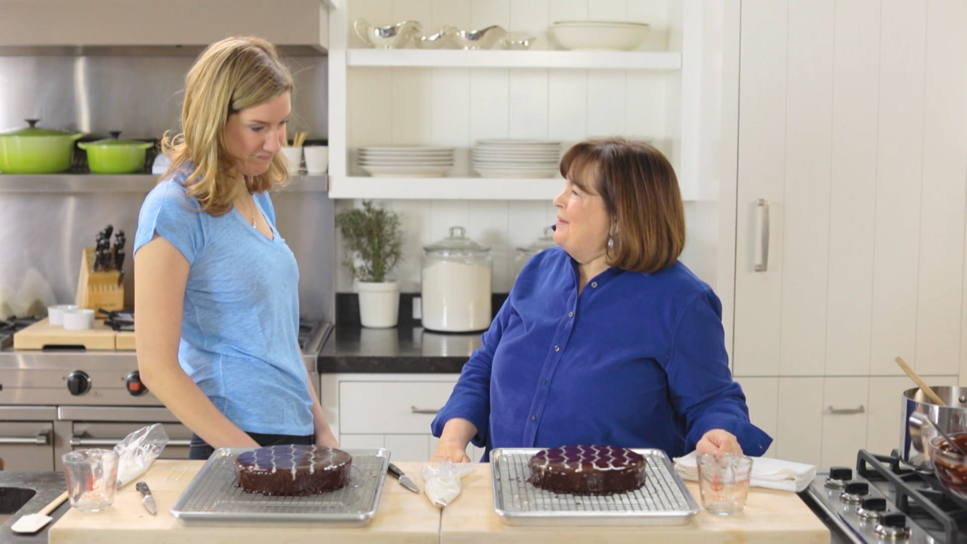 Barefoot Contessa: Back To Basics Season 13 Episode 7 Cook Like A Pro Chocolate