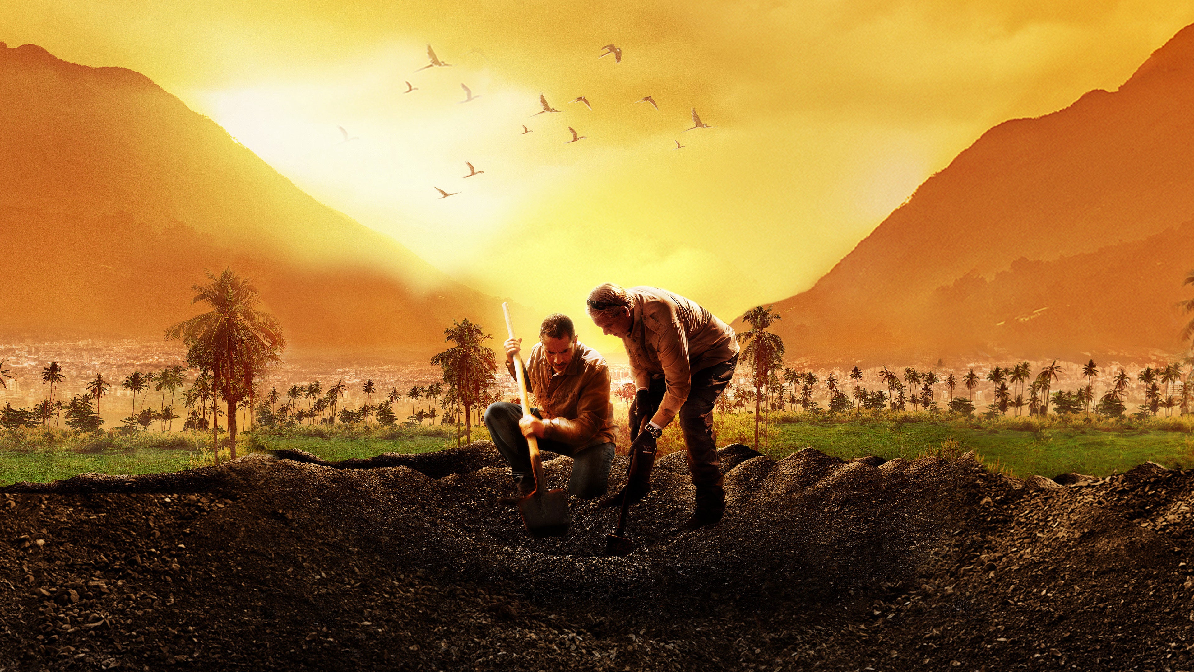 Finding Escobar's Millions Season 1 Episode 3 The Prisoner