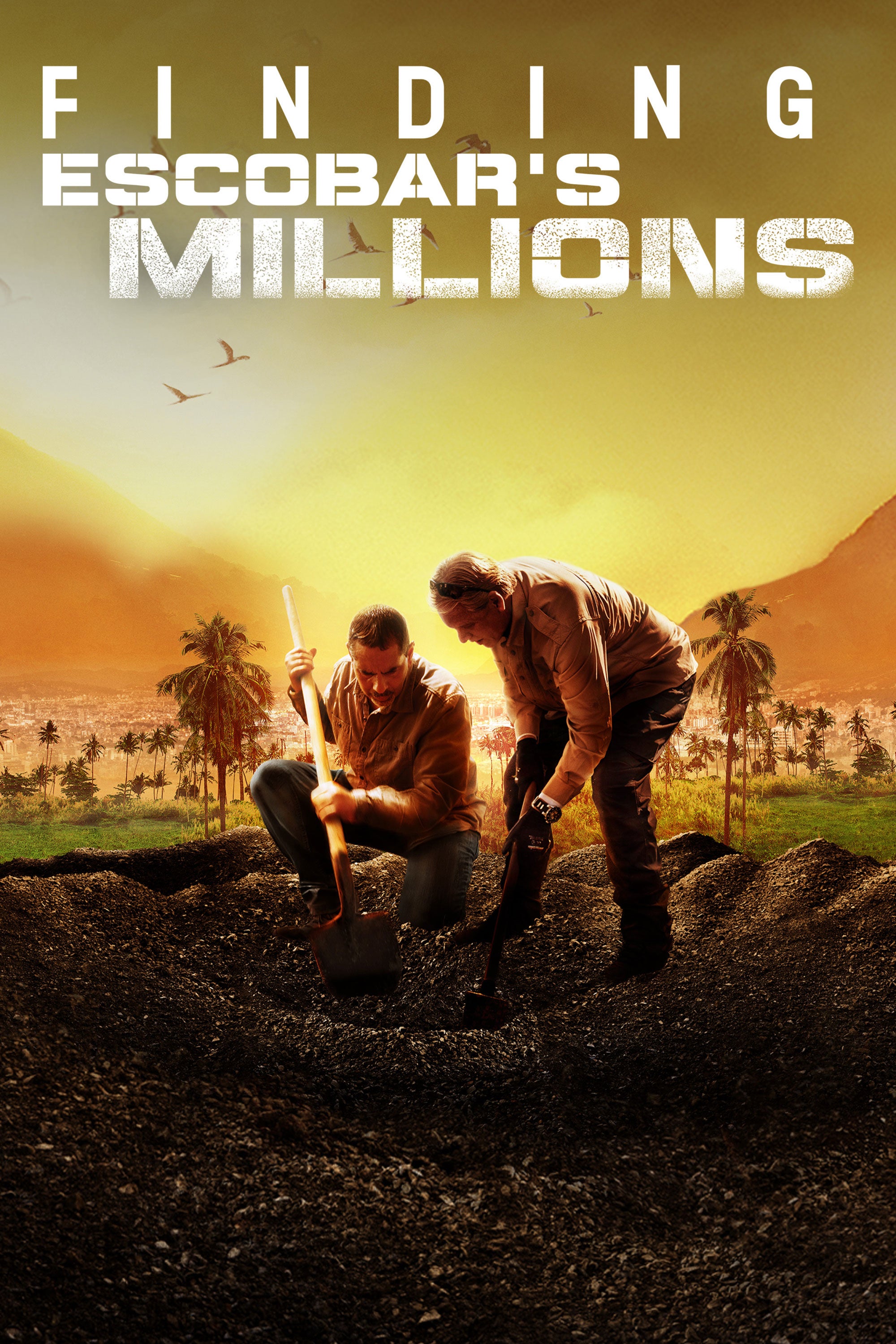 Finding Escobar's Millions