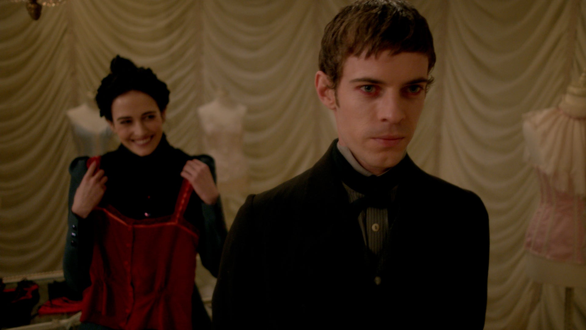 Penny Dreadful Season 2 Episode 4 Evil Spirits In Heavenly Places