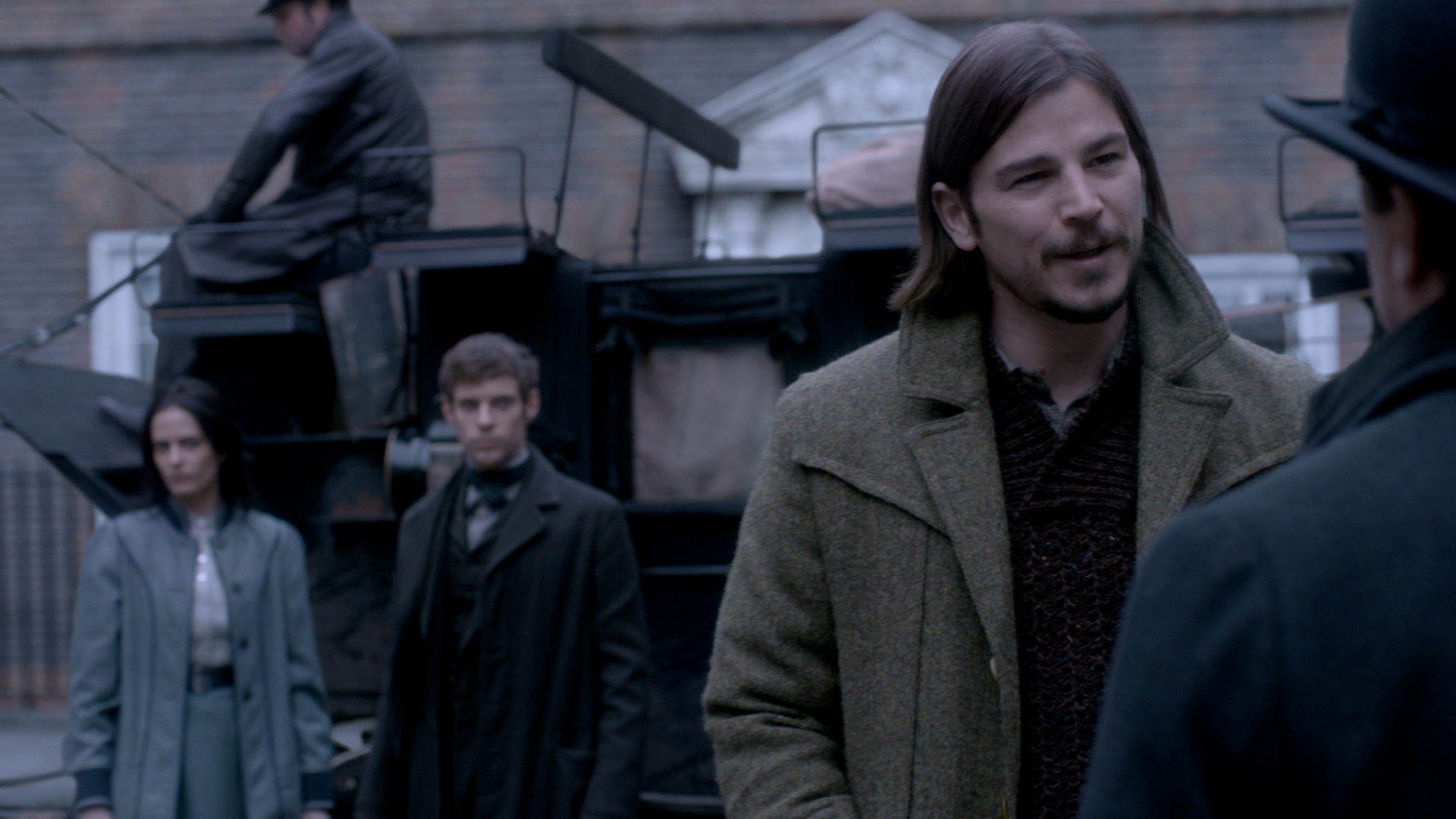 Penny Dreadful Season 2 Episode 9 And Hell Itself My Only Foe
