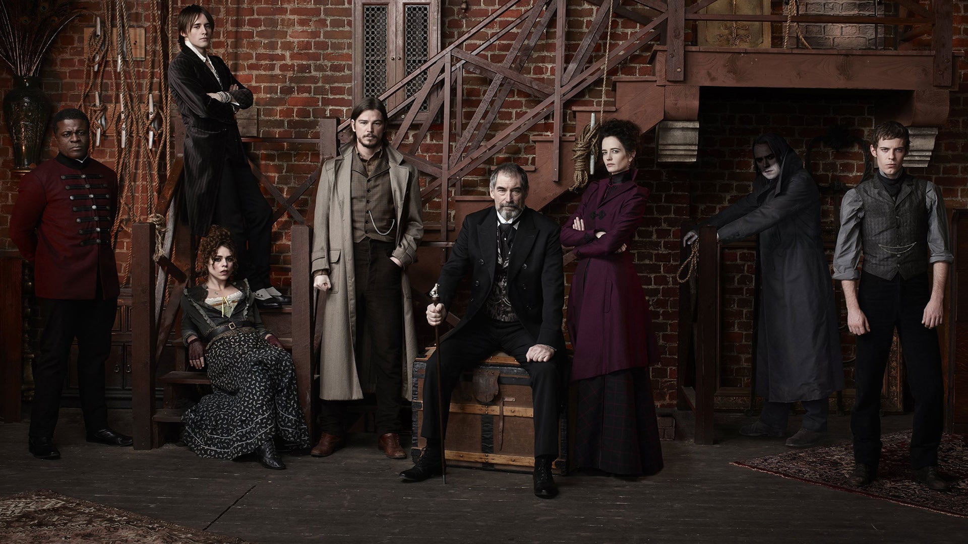 Penny Dreadful Season 1 Episode 3 Resurrection