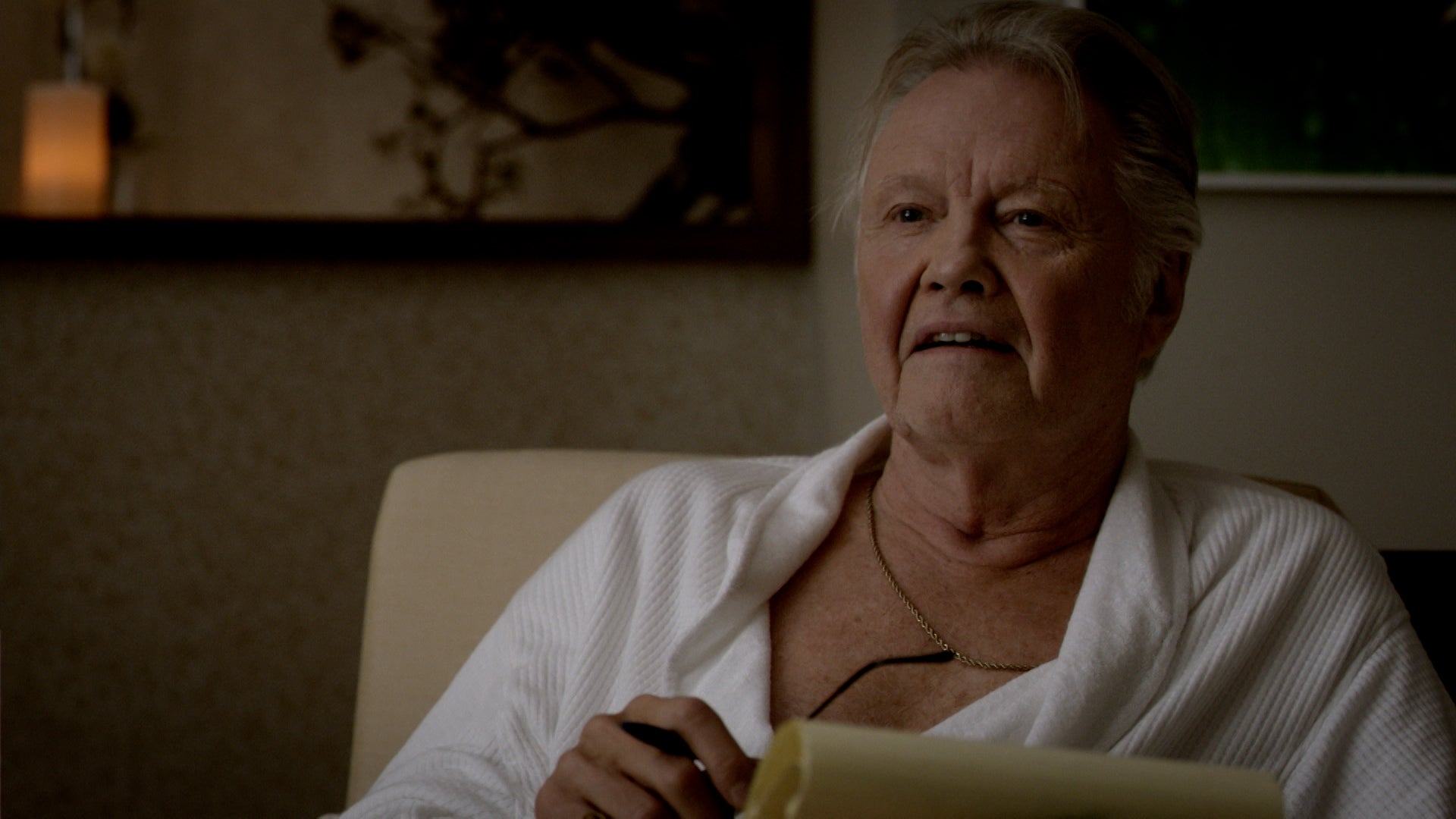 Ray Donovan Season 1 Episode 8 Bridget