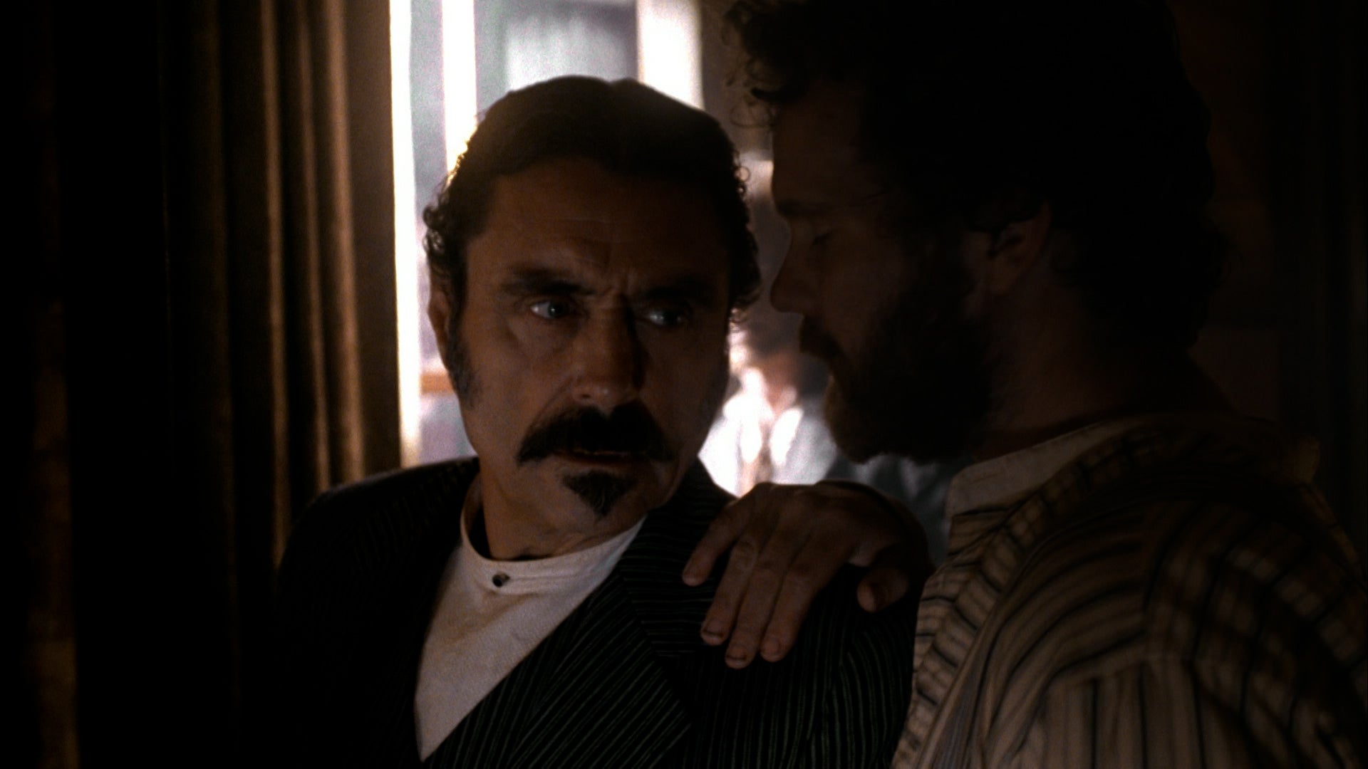 Deadwood Season 1 Episode 3 Reconnoitering The Rim