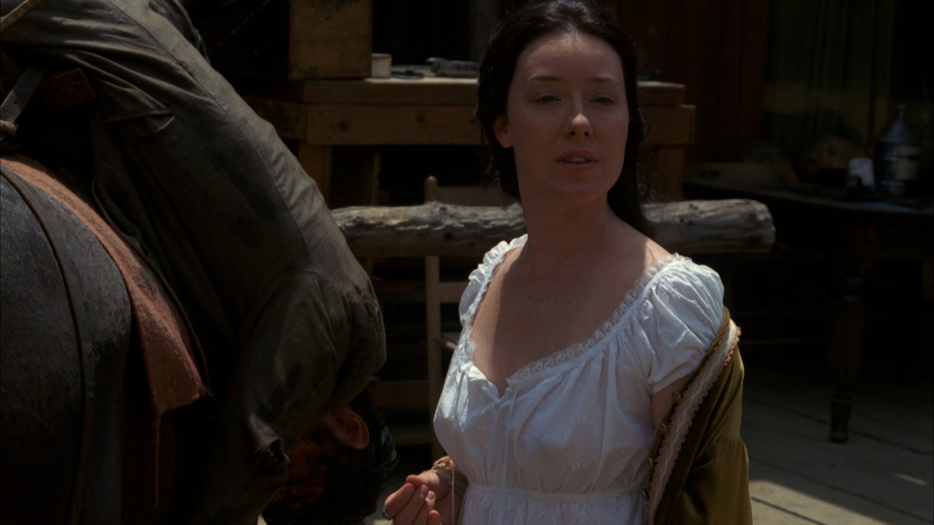 Deadwood Season 1 Episode 4 Here Was A Man