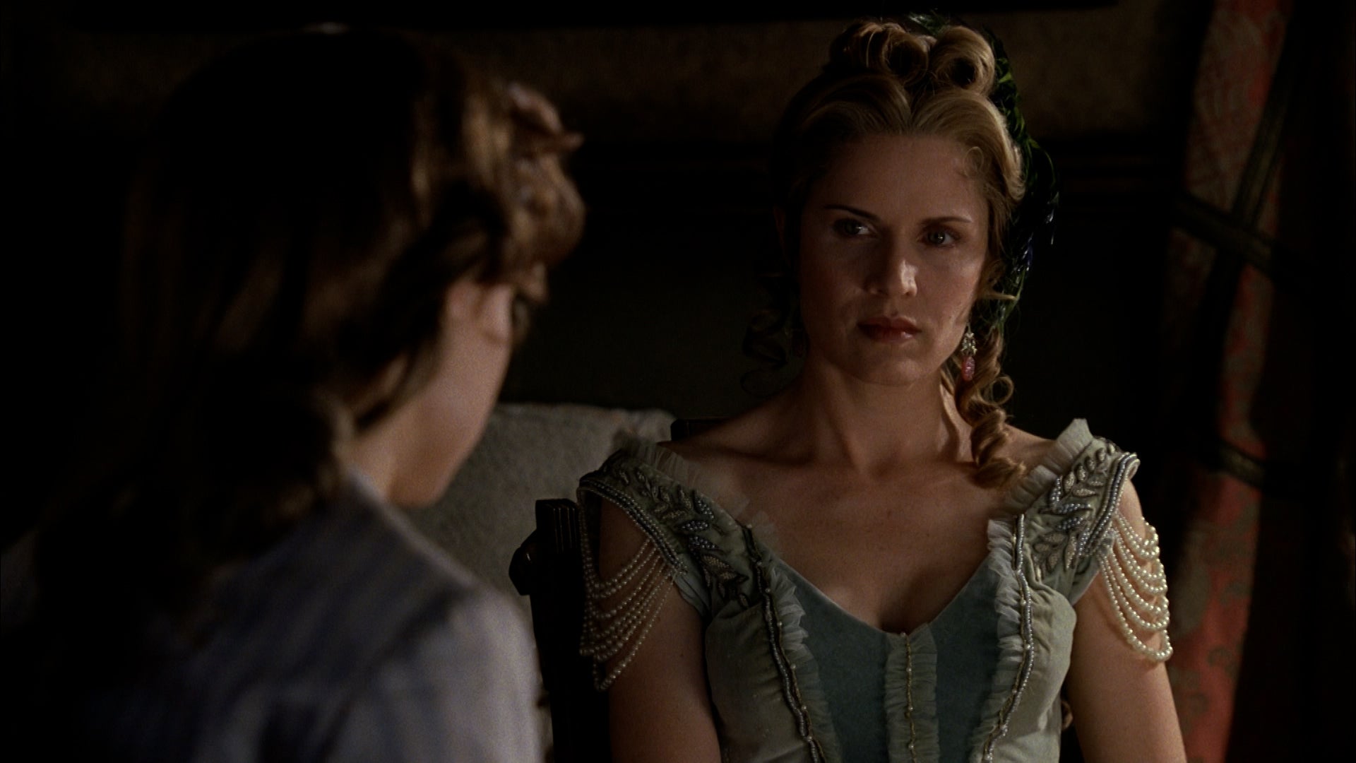 Deadwood Season 1 Episode 7 Bullock Returns to the Camp