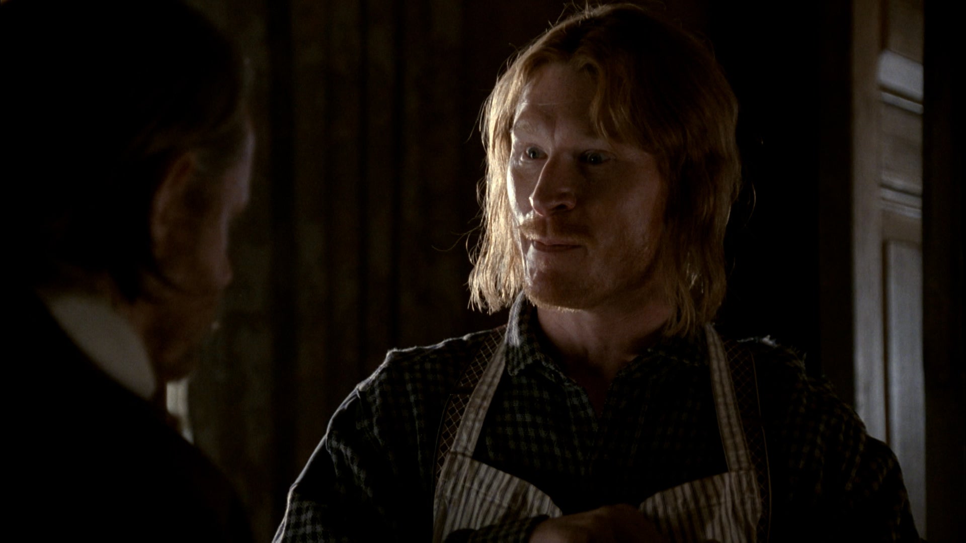 Deadwood Season 1 Episode 9 No Sons or Daughters