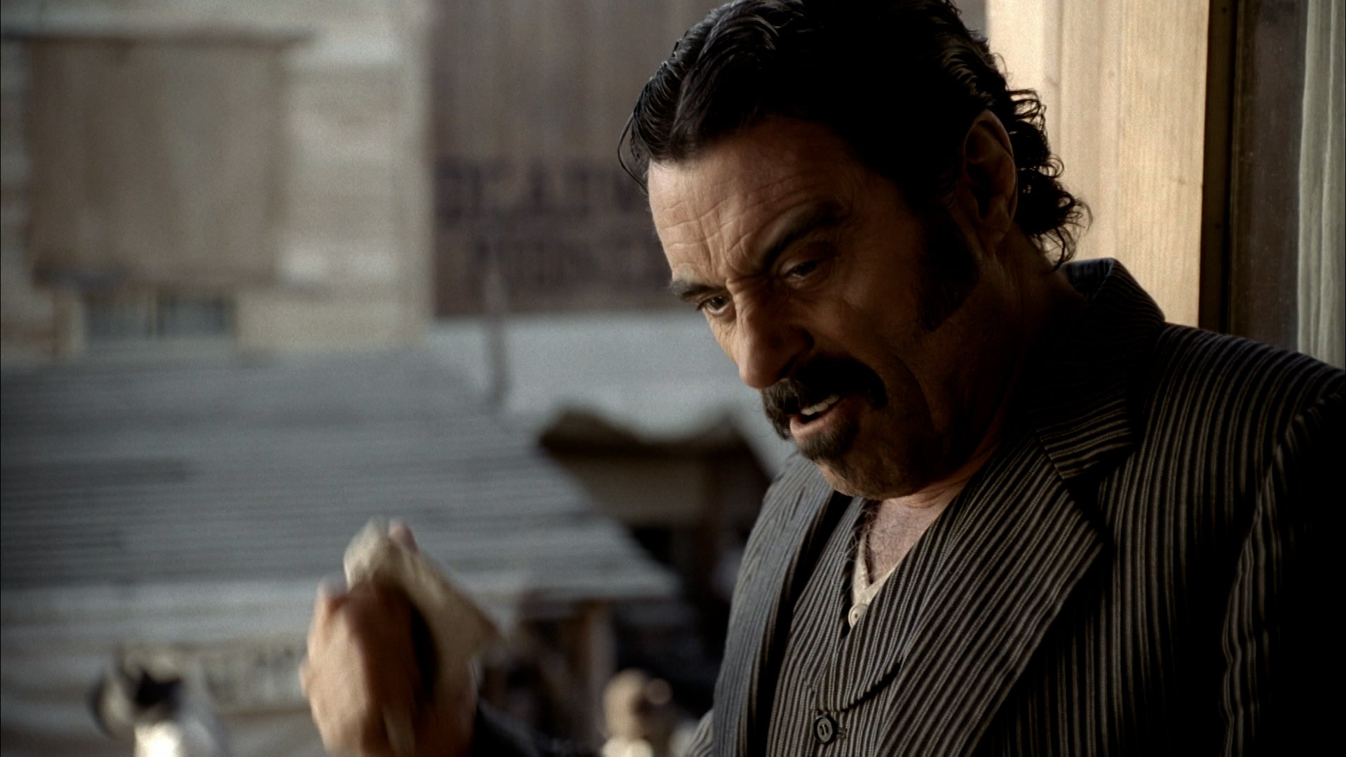Deadwood Season 1 Episode 10 Mister Wu