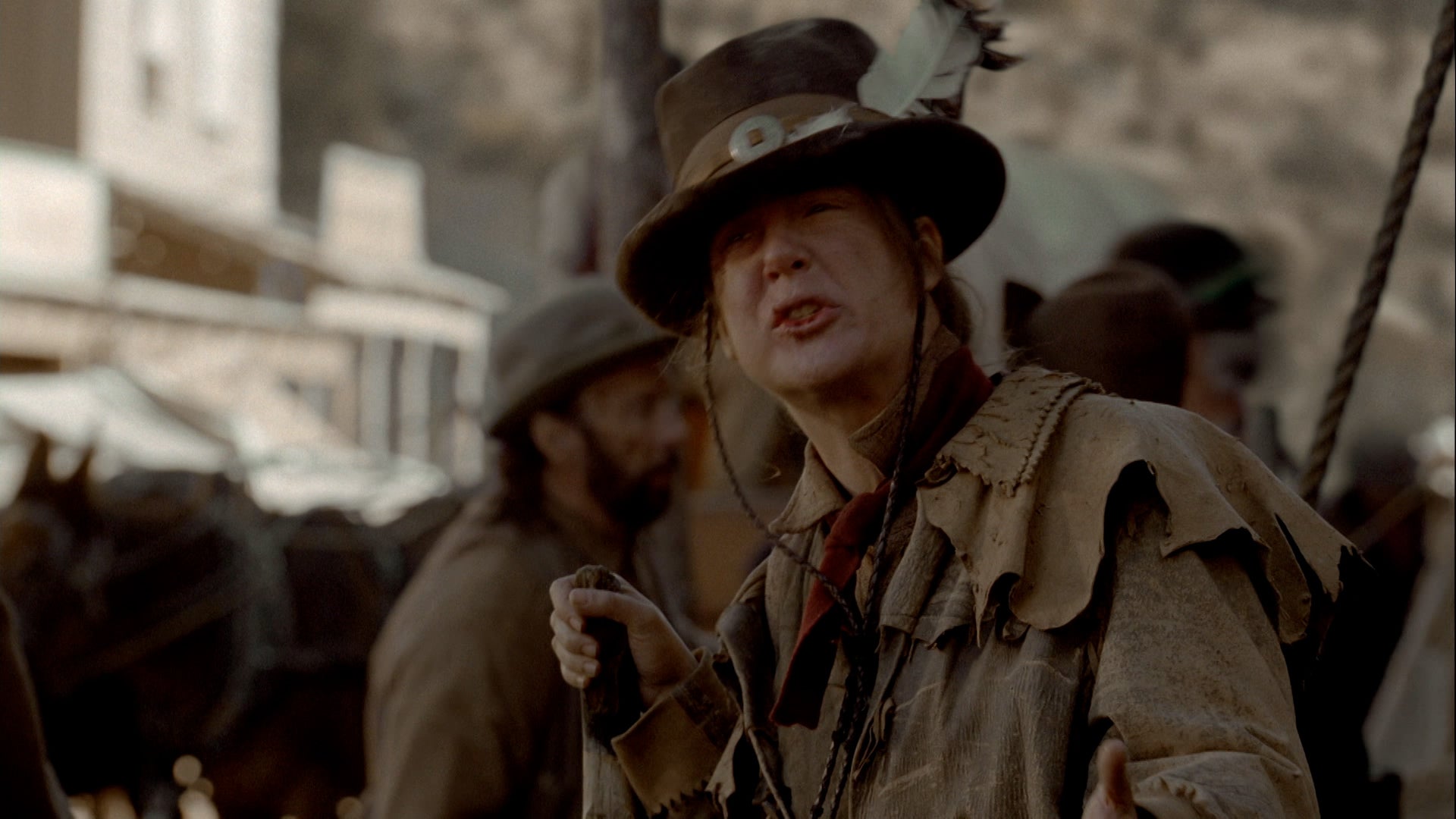 Deadwood Season 2 Episode 8 Childish Things