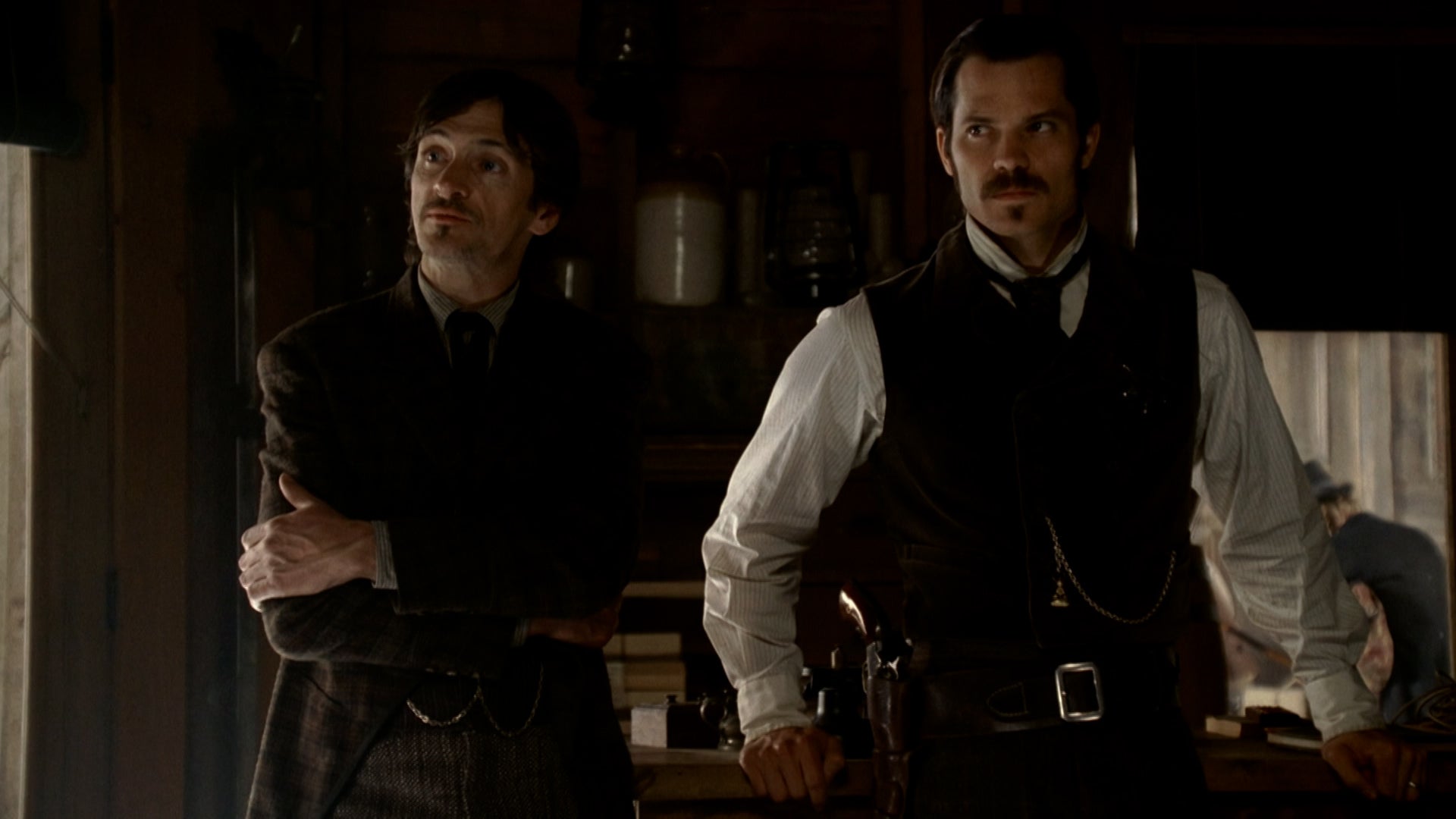 Deadwood Season 3 Episode 6 A Rich Find