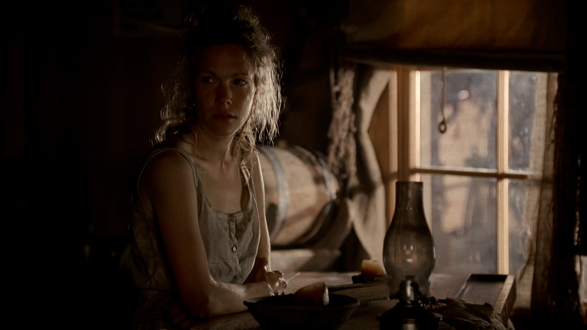 Deadwood Season 3 Episode 8 Leviathan Smiles