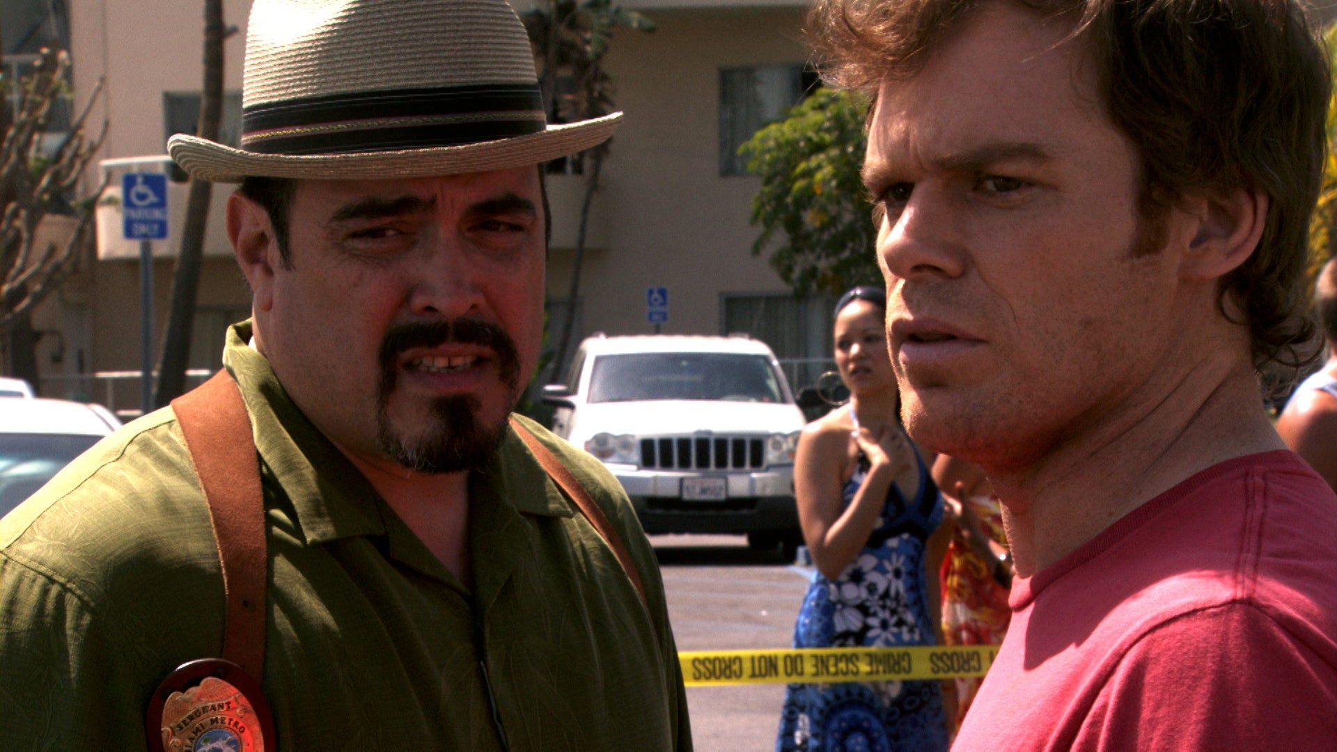 ديكستر الموسم 4 الحلقة 5 هاري القذر