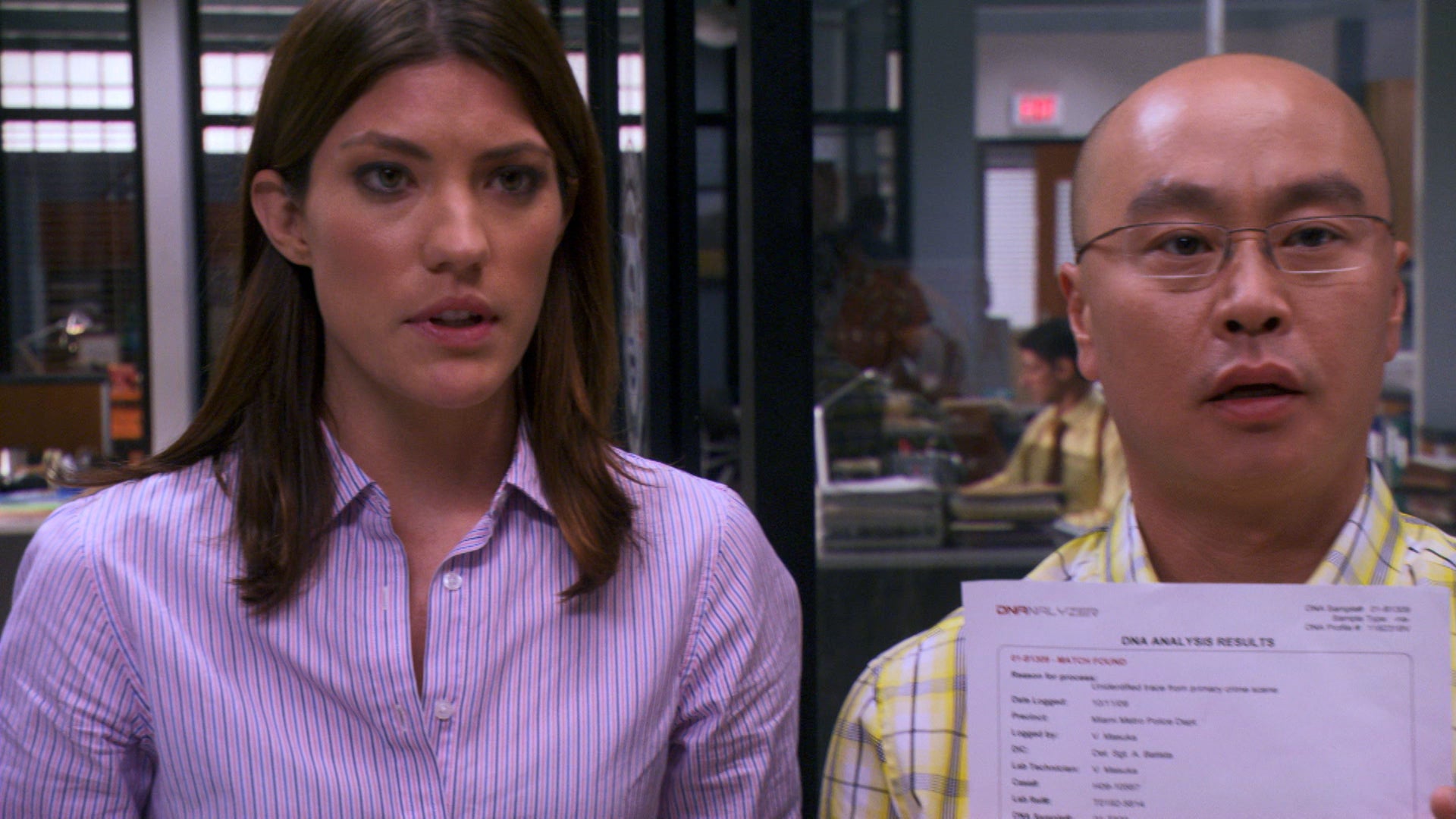 ديكستر الموسم 4 الحلقة 11 مرحباً، ديكستر مورغان