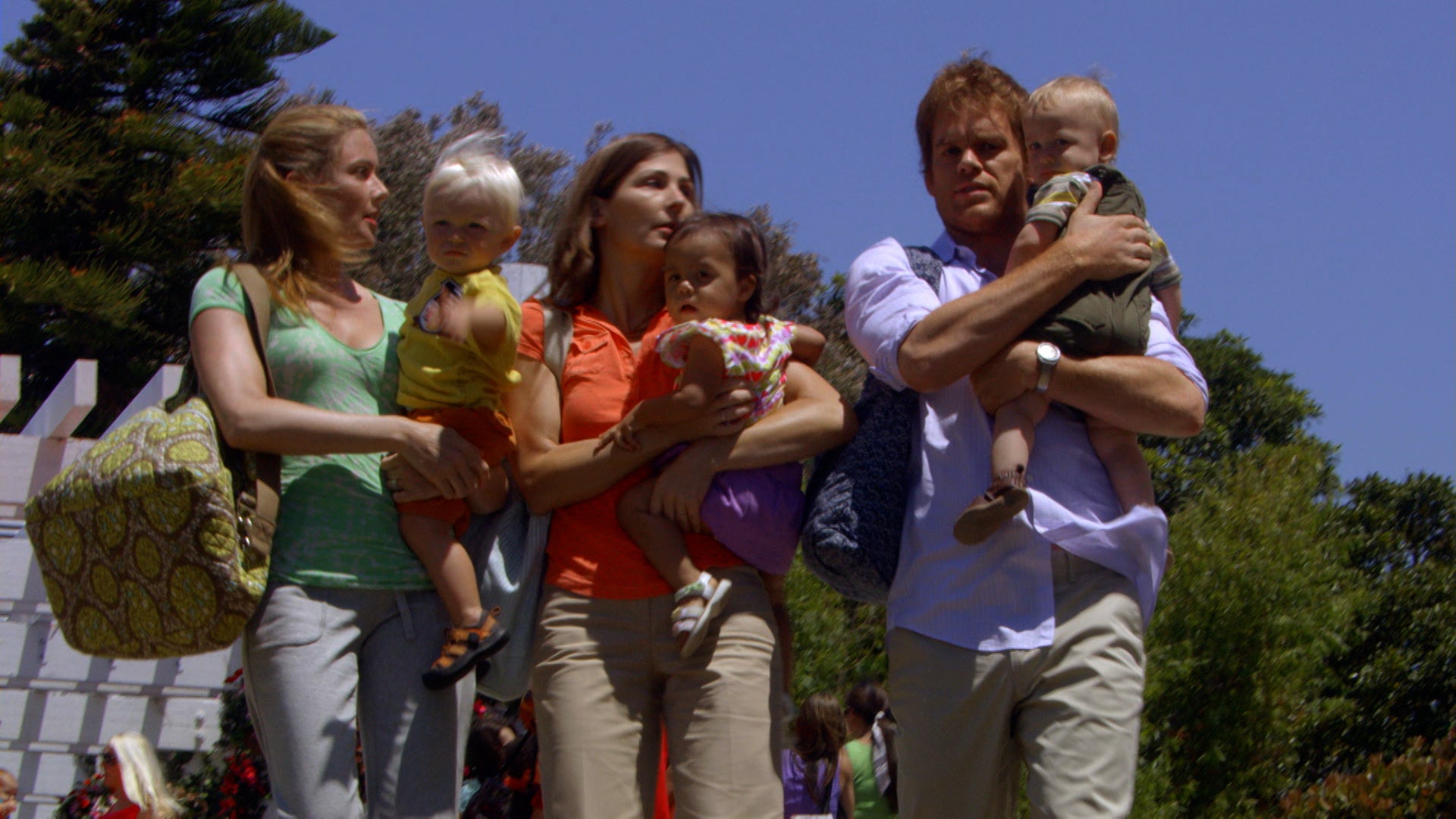 ديكستر الموسم 5 الحلقة 5 الضحية الأولى