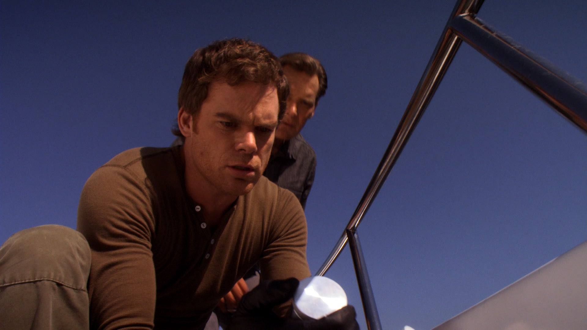 ديكستر الموسم 6 الحلقة 10 ردة فعل قوية