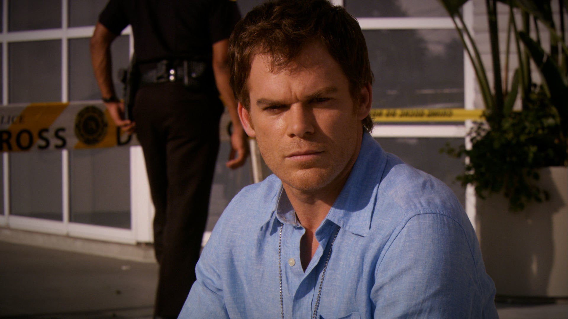 ديكستر الموسم 6 الحلقة 11 توقف عن الكلام