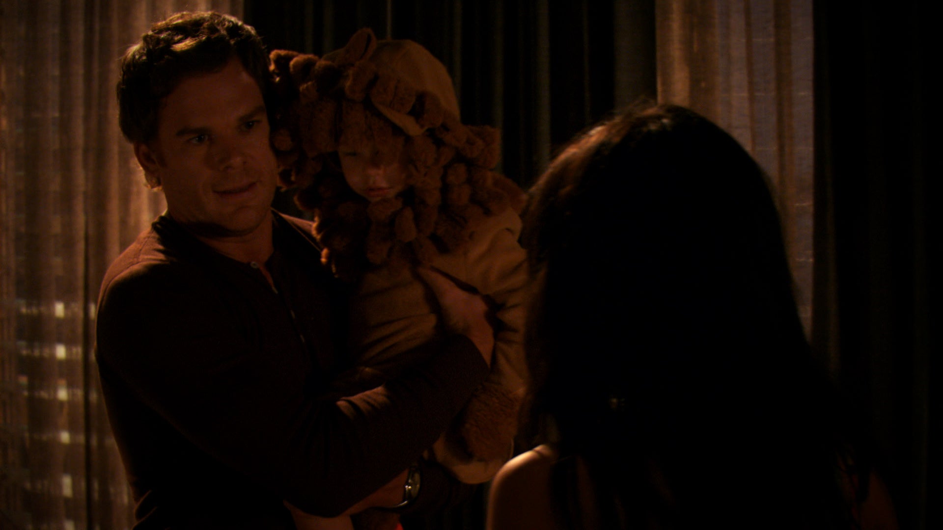 ديكستر الموسم 6 الحلقة 12 هذه هي نهاية الطريق