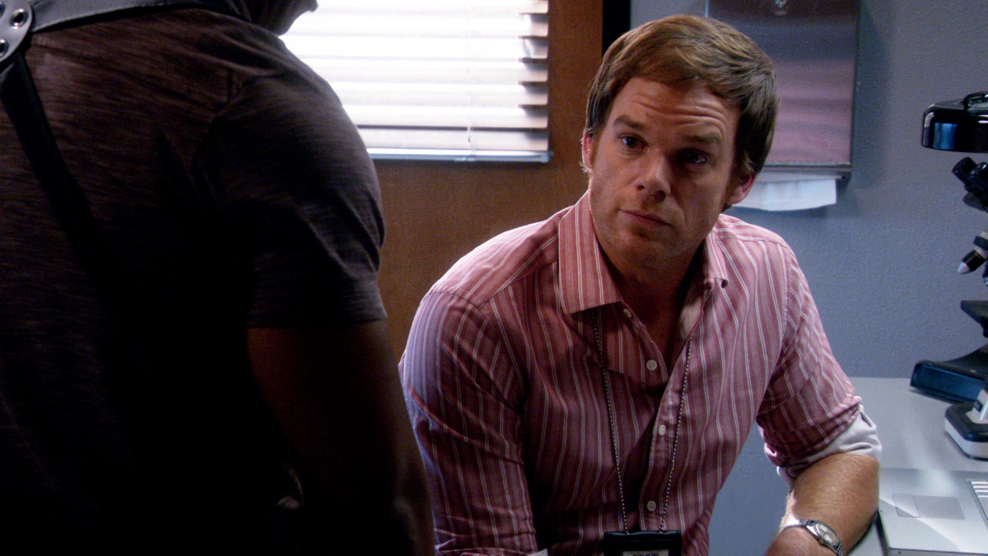 ديكستر الموسم 7 الحلقة 12 سربرايس، ماذر ف****ر!