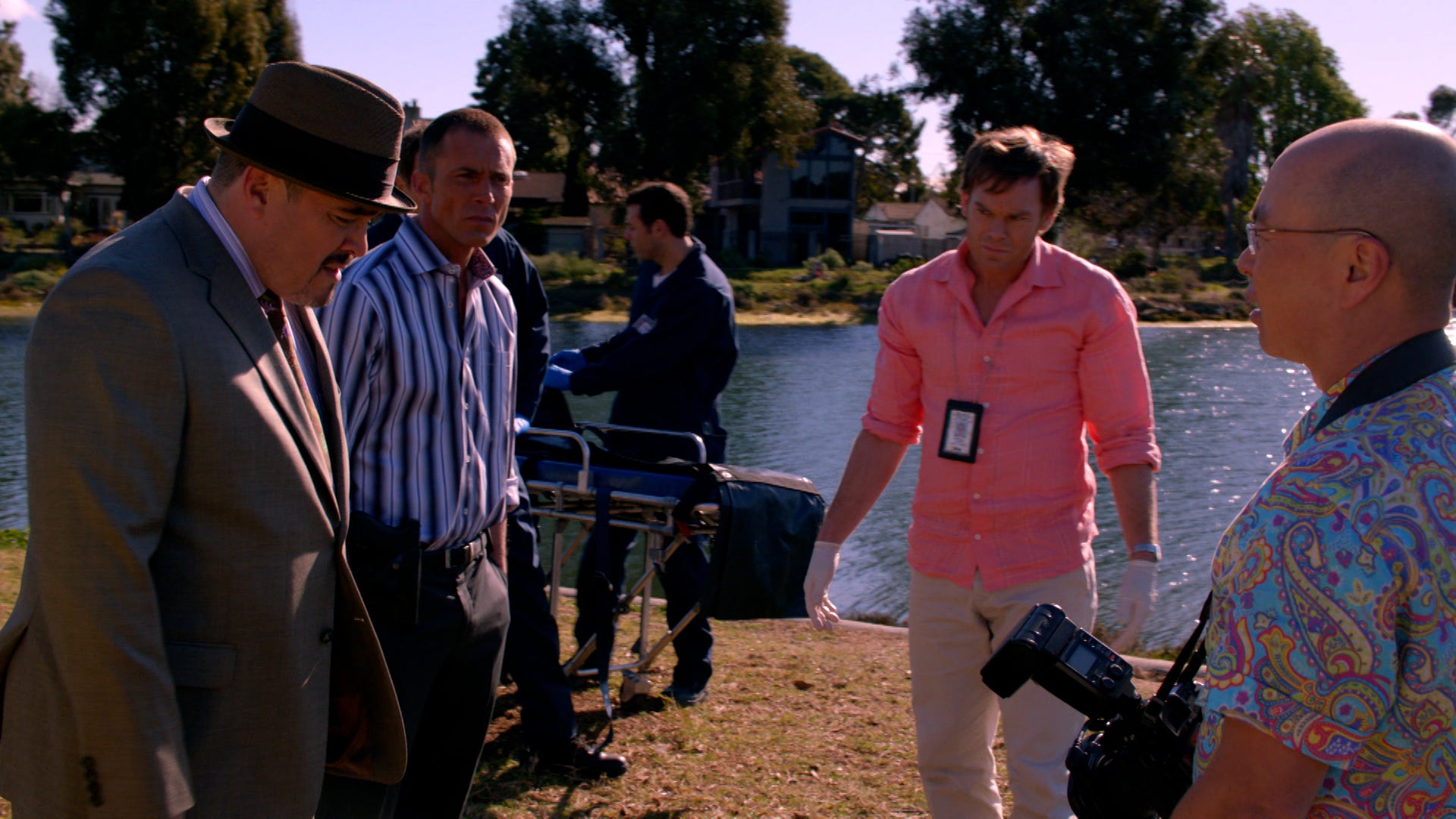 ديكستر الموسم 8 الحلقة 1 ايه بيوتفل داي