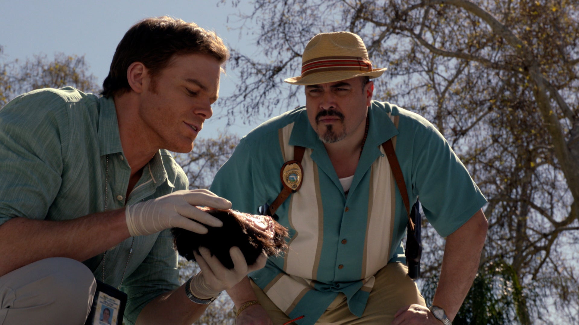 ديكستر الموسم 8 الحلقة 2 افري سيلفر لاينينغ...