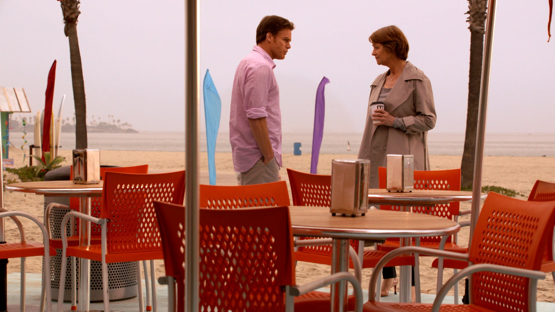 ديكستر الموسم 8 الحلقة 4 سكار تشيو