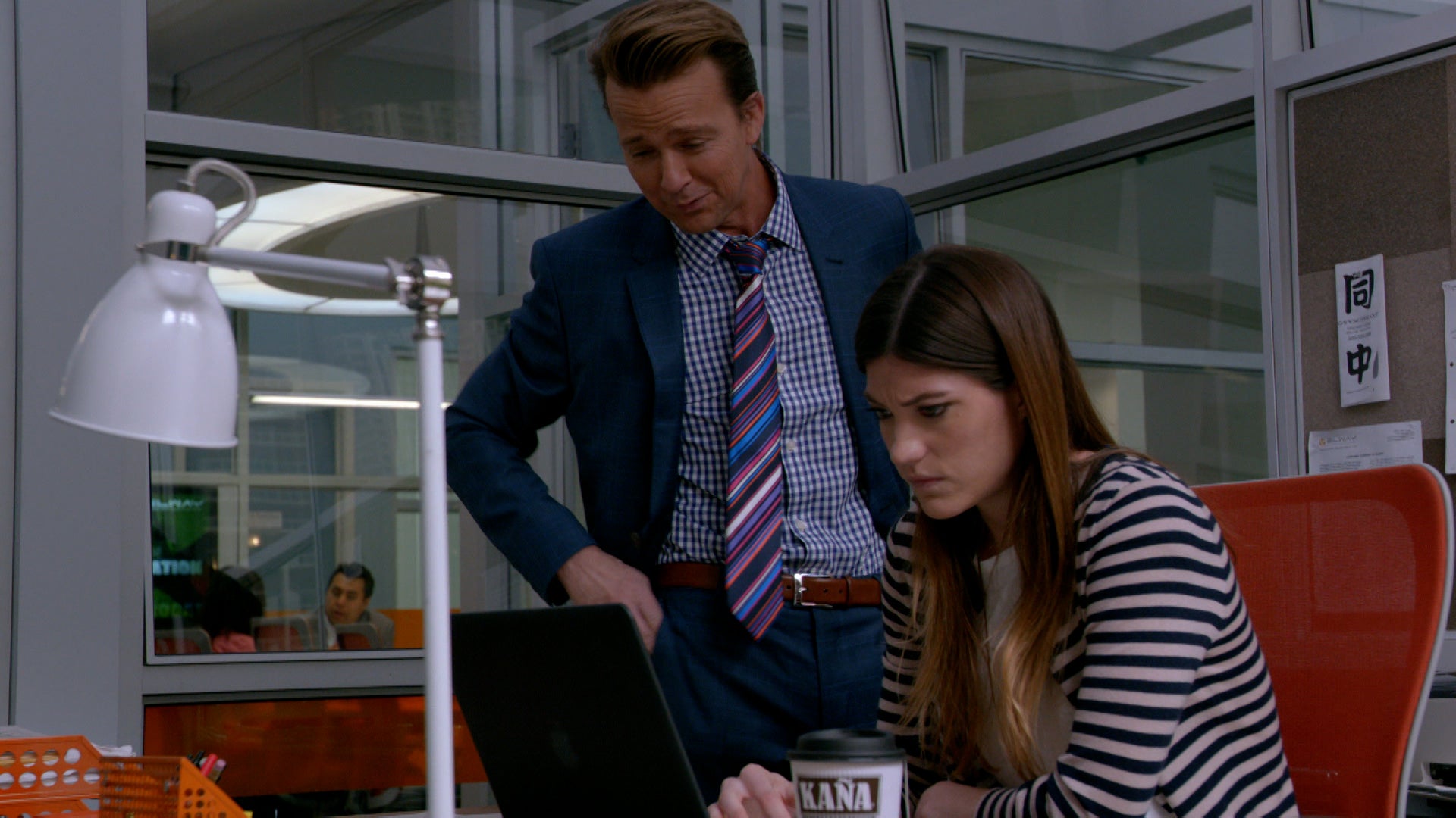 ديكستر الموسم 8 الحلقة 7 دريس كود