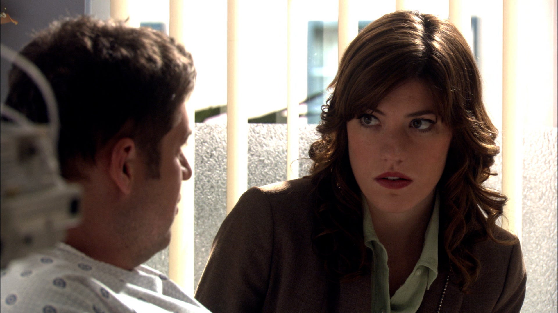 ديكستر الموسم 1 الحلقة 5 حب على الطريقة الأمريكية