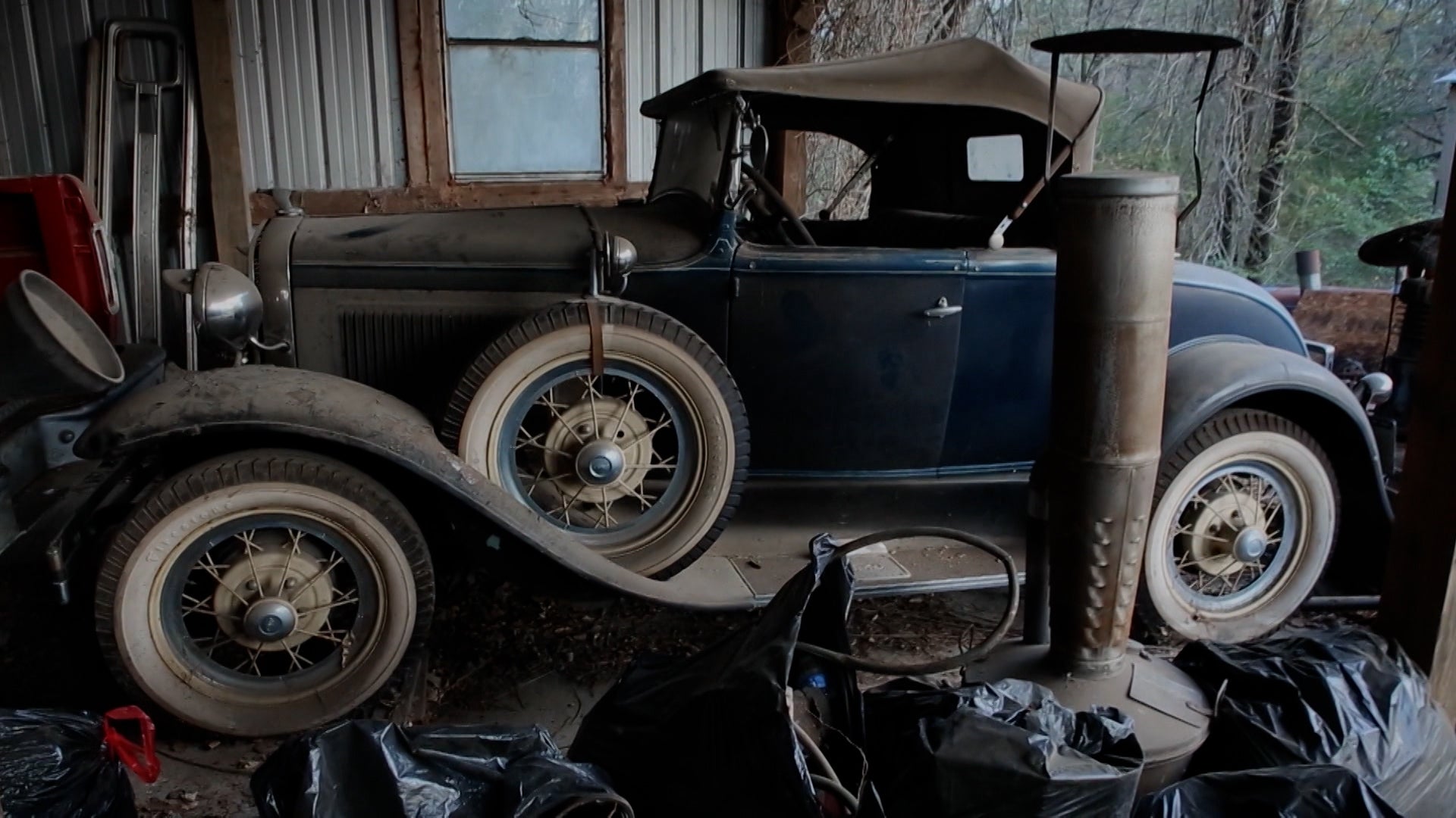 American Pickers Season 20 Episode 7 Tough As Nails