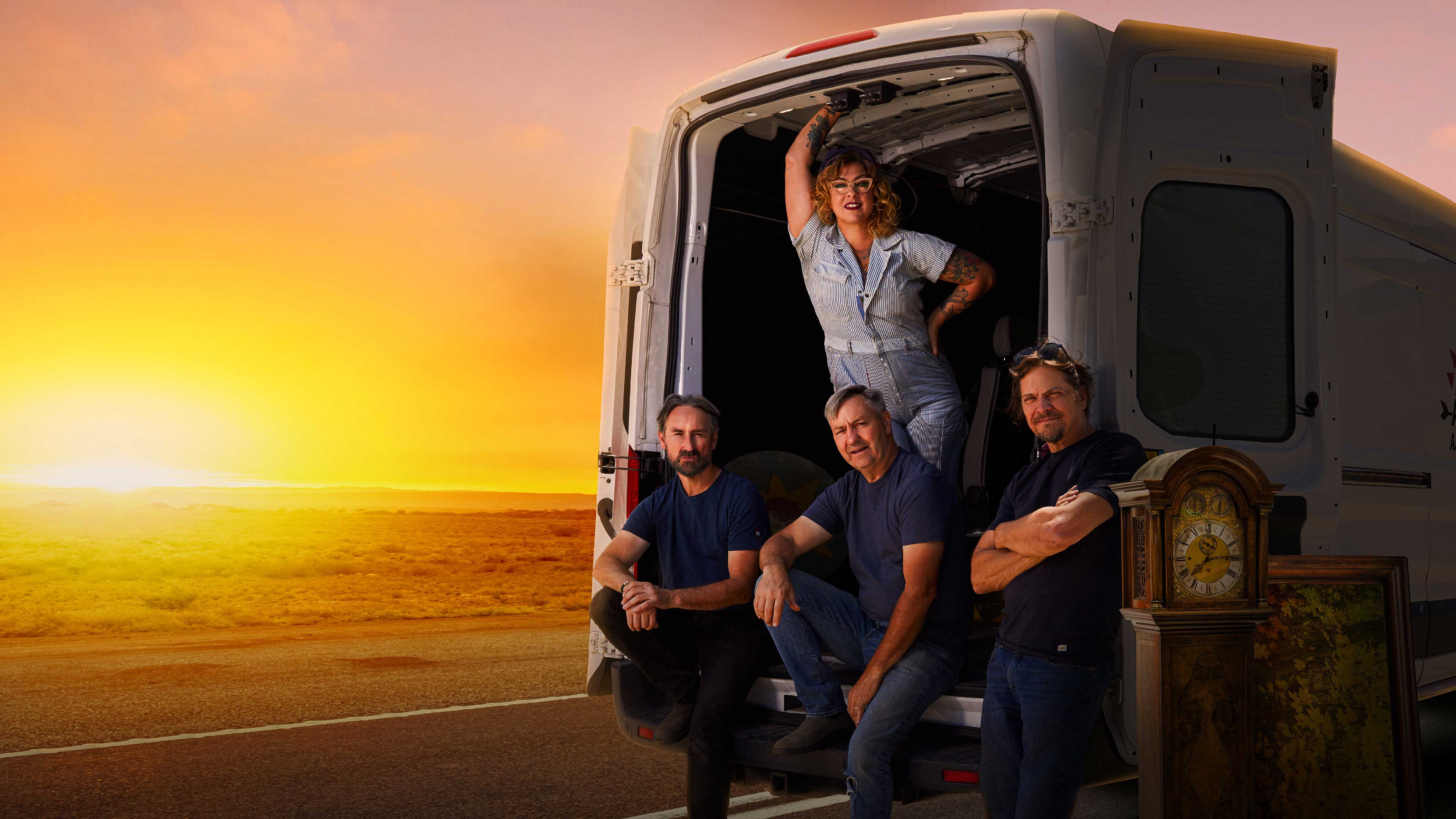 American Pickers Season 19 Episode 1 Joyridin' Pick