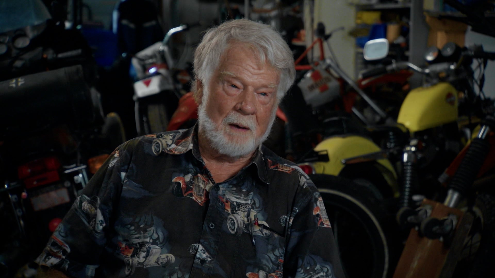 American Pickers Season 21 Episode 2 Motorcycle Mancave