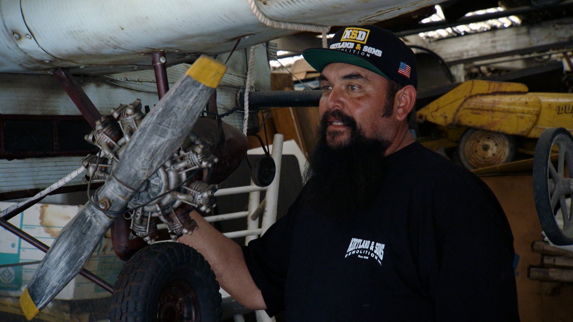 American Pickers Season 26 Episode 13 Gavel To Gravel